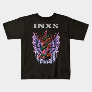 INXS VTG Kids T-Shirt